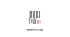 Desktop Screenshot of mori.at