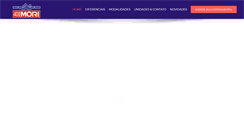 Desktop Screenshot of mori.com.br